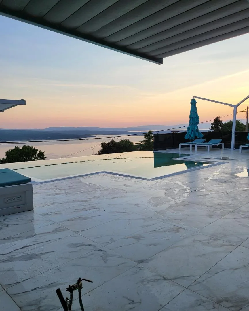 Villa Hb Crikvenica — Wohnbereich